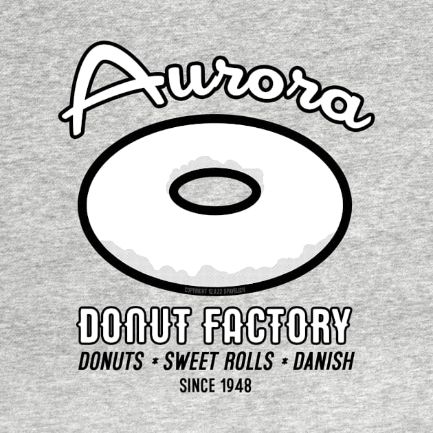 Aurora Donut Factory by Vandalay Industries